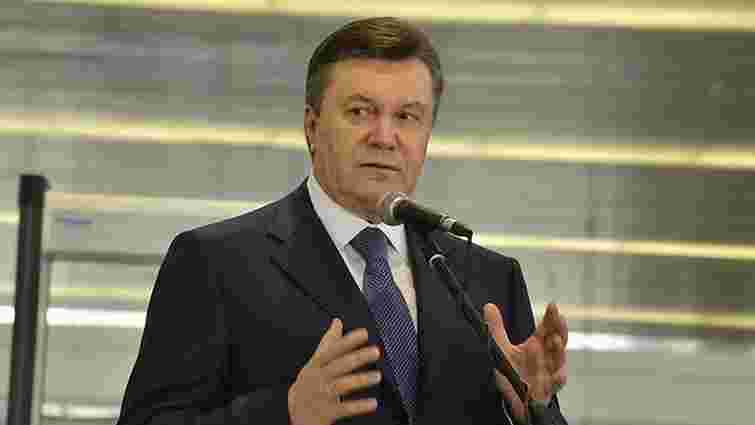 Януковичу нагадали про нелегітимного Костюка