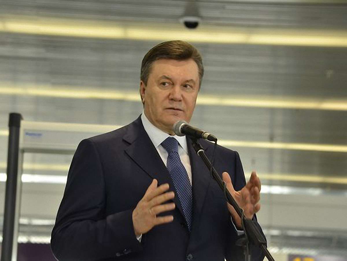 Януковичу нагадали про нелегітимного Костюка