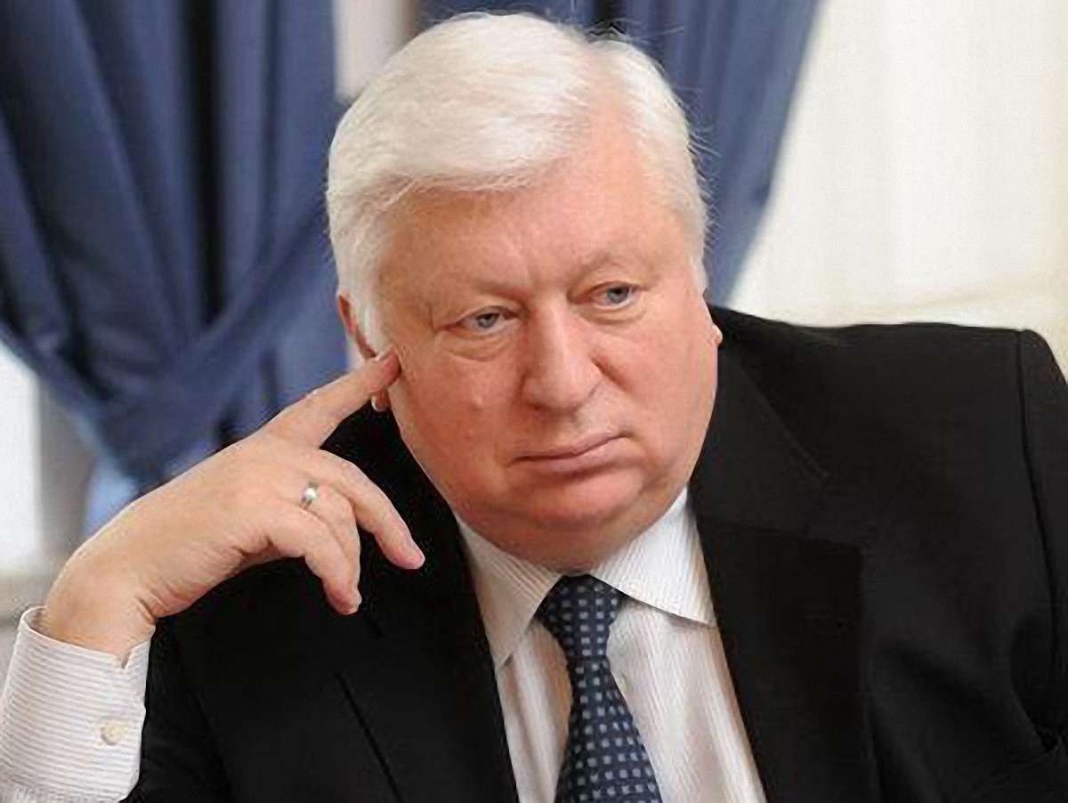 Опозиція зібрала підписи за відставку Пшонки