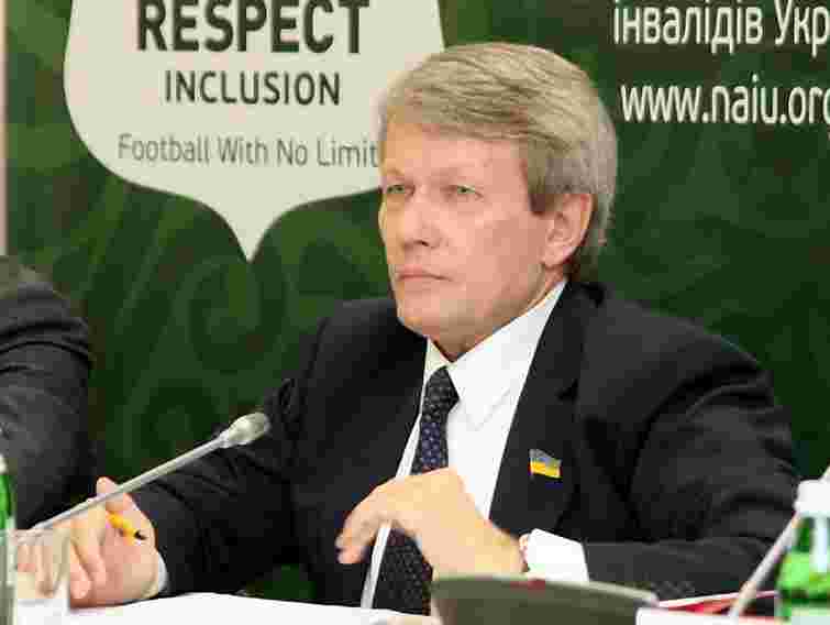 Нардеп: Львів найменше готовий до Євро для інвалідів