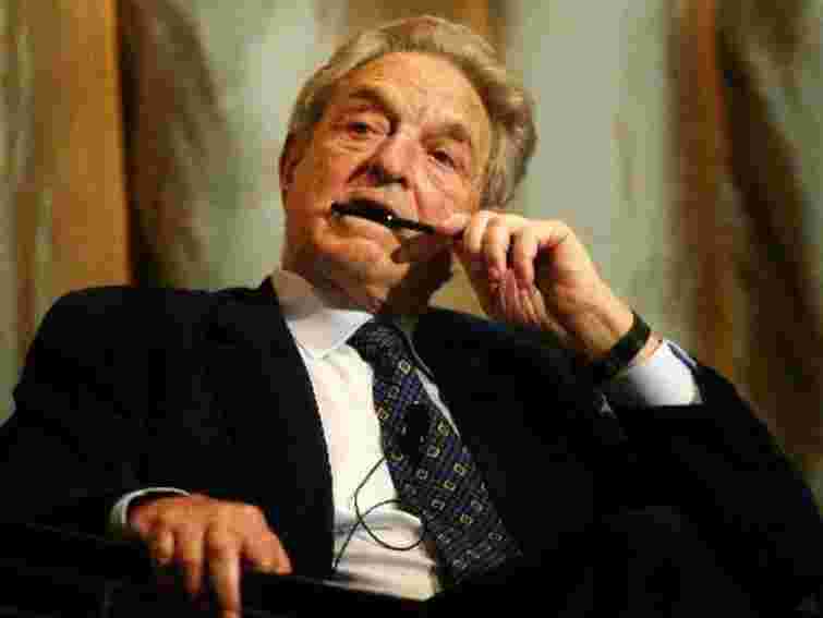 Сорос прогнозує довгий період економічної стагнації ЄС