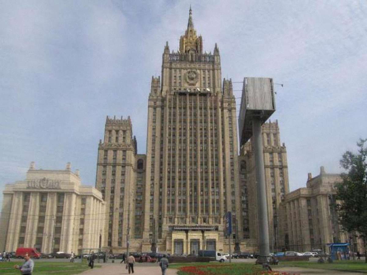 МЗС застерігає росіян від поїздок у Грузію