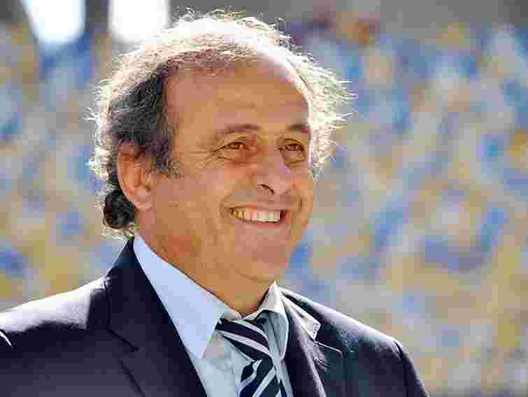 Платіні у Варшаві похвалив підготовку України до Євро-2012