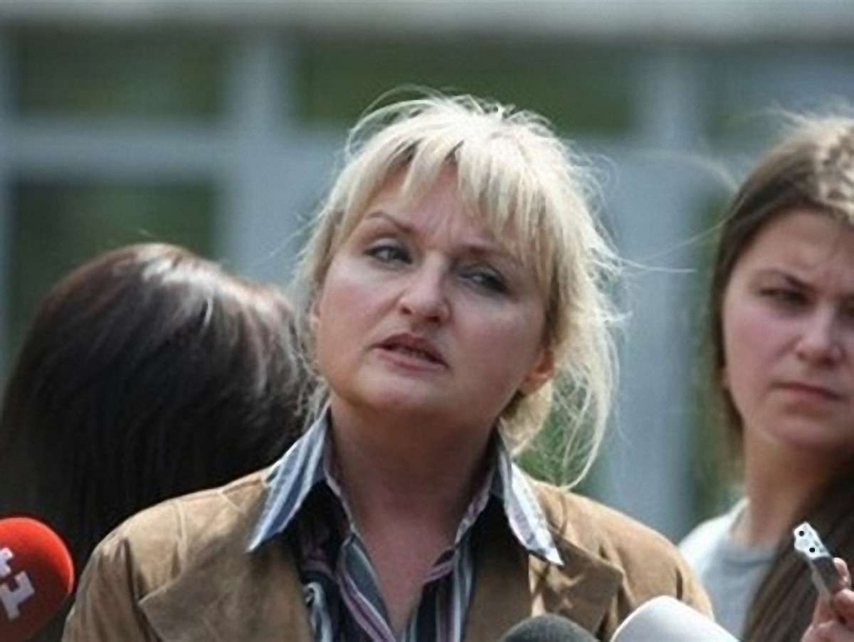 Луценко заразився гепатитом в медчастині СІЗО, – дружина