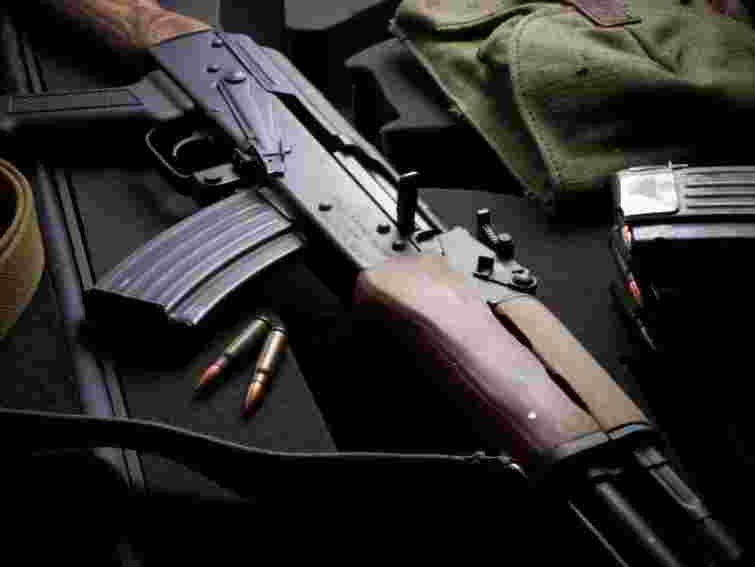 Україна отримає €25 млн від НАТО на утилізацію зброї