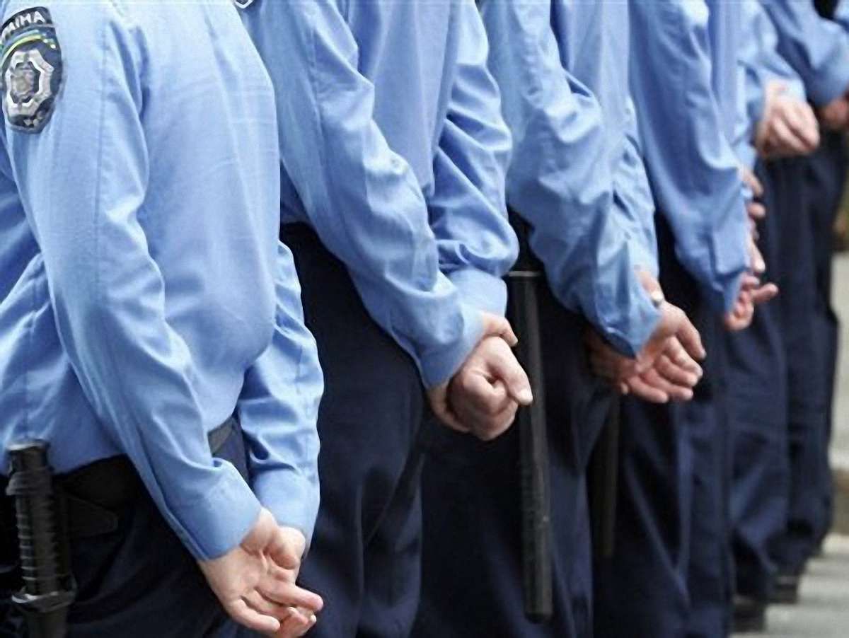 На Великдень 30 тис. правоохоронців охоронятимуть порядок в Україні 