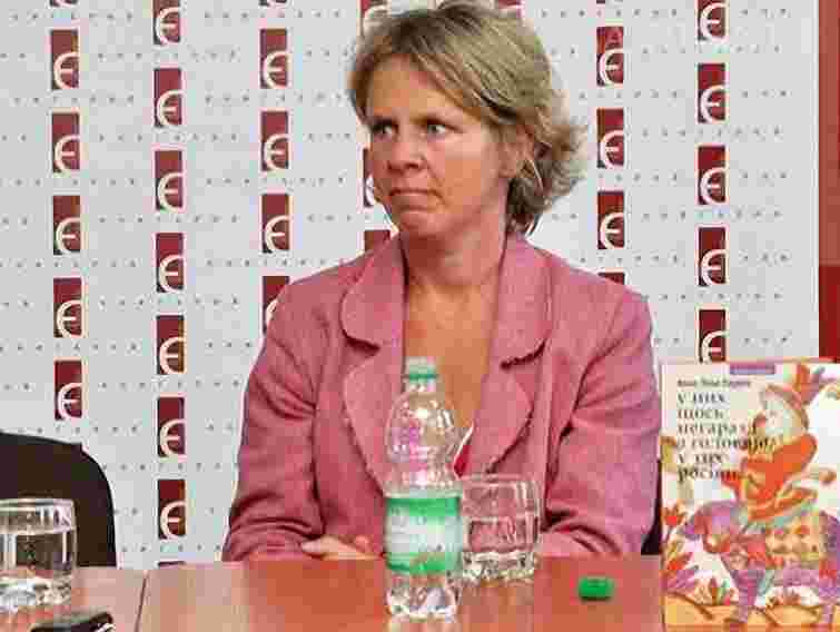 У Львові фінська журналістка презентує книжку про Кавказ