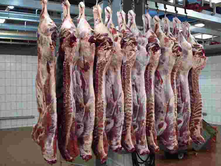 Україна запросила російських експертів перевірити виробників м’яса