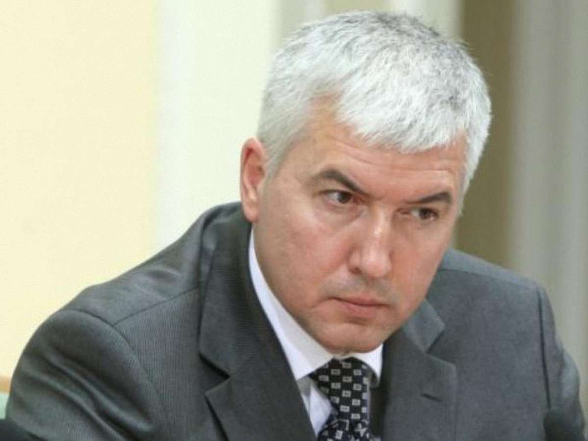 На Житомирщині ледь не розбився вертоліт з міністром оборони