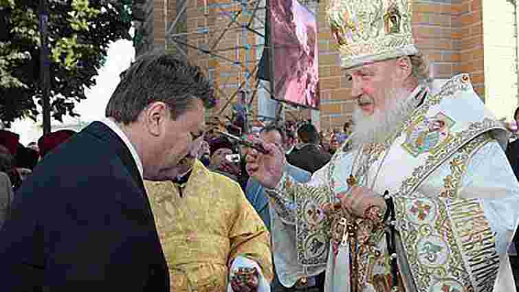 Перший національний на Великдень покаже літургію з Москви