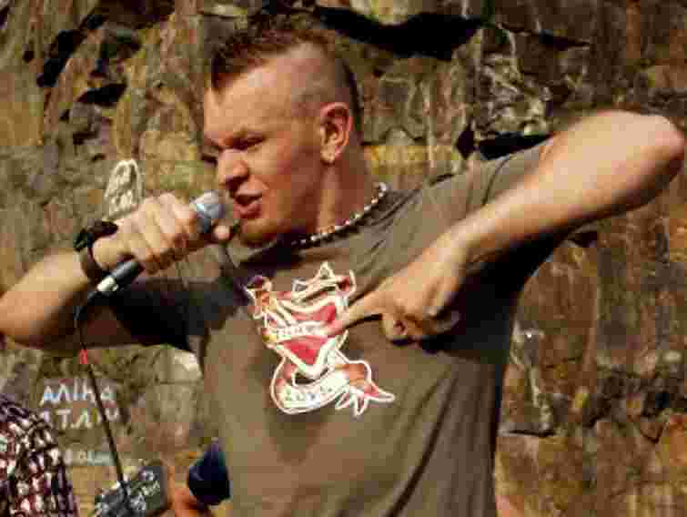 Лідера «Тартака» не образило скасування концерту в Любліні