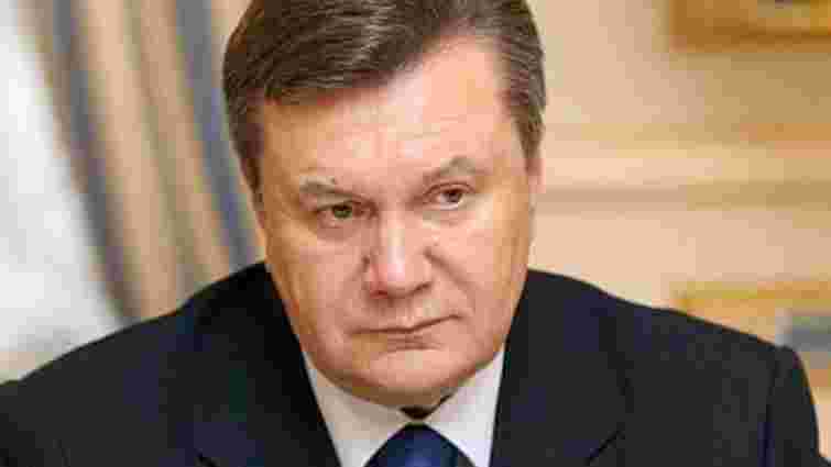 Янукович направить новий КПК на оцінку міжнародним експертам
