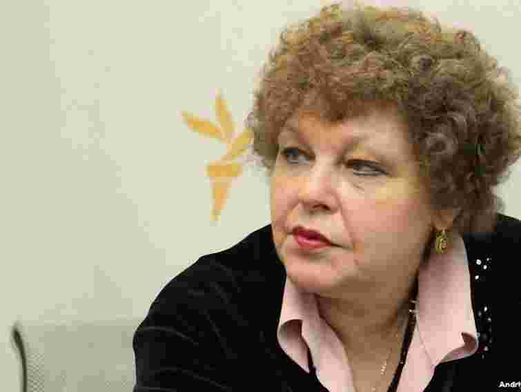 Пахльовська: Ми маємо вибирати Європу, як третю батьківщину