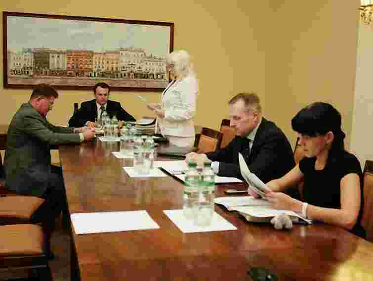 Львів прийняв у комунальну власність майновий комплекс