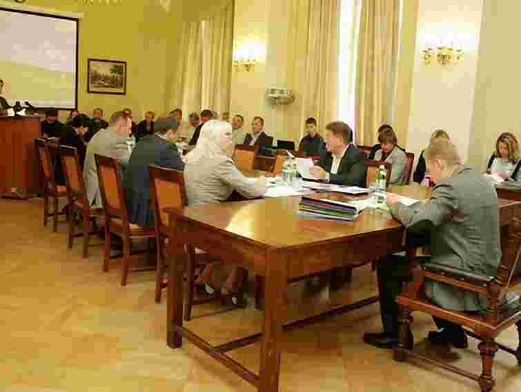 «Львівміськбуд» передав у комунальну власність гуртожиток