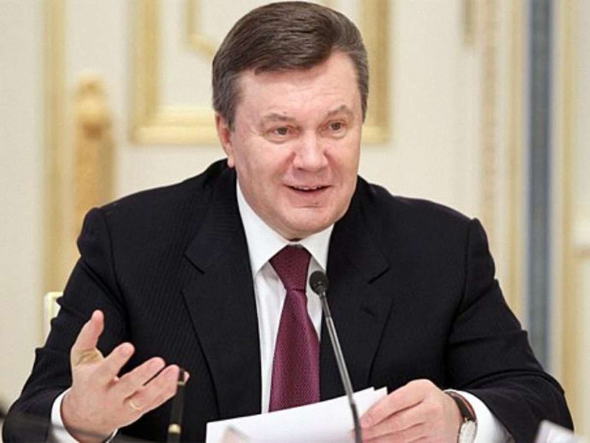 Торік Янукович отримав 16,4 млн грн авторської нагороди, - декларація