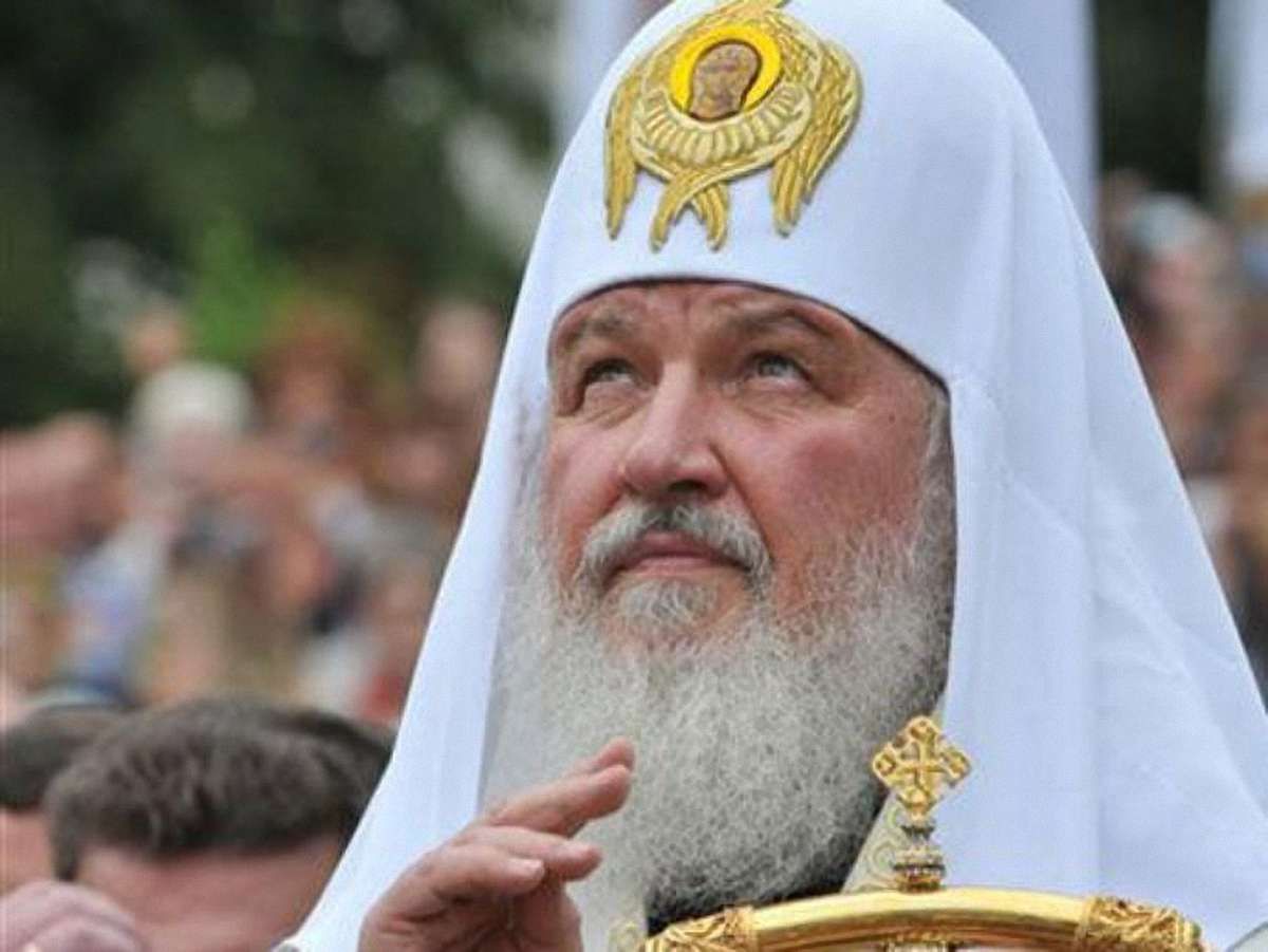 Кирило нагадав українцям і білорусам про "спільний фундамент"