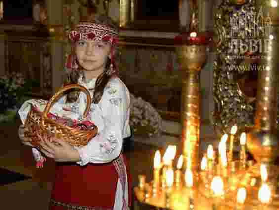 Християни східного обряду сьогодні святкують Великдень