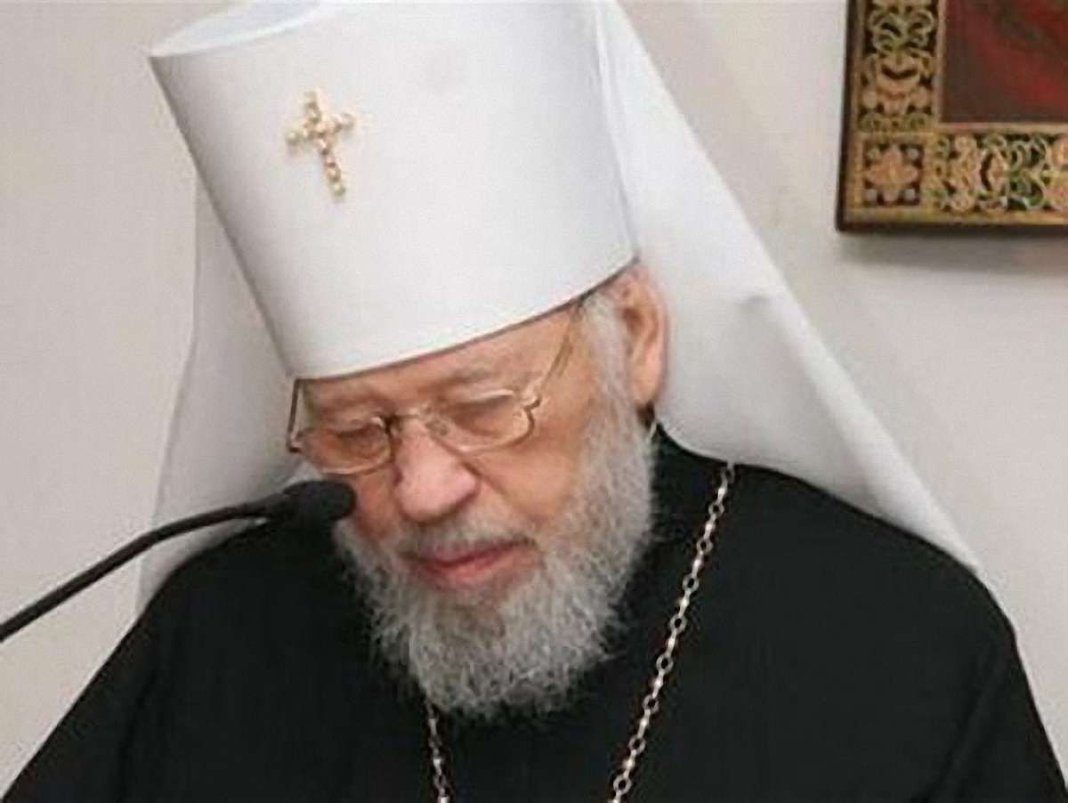 Воскресіння щодня відбувається в людських душах, - Глава УПЦ (МП)