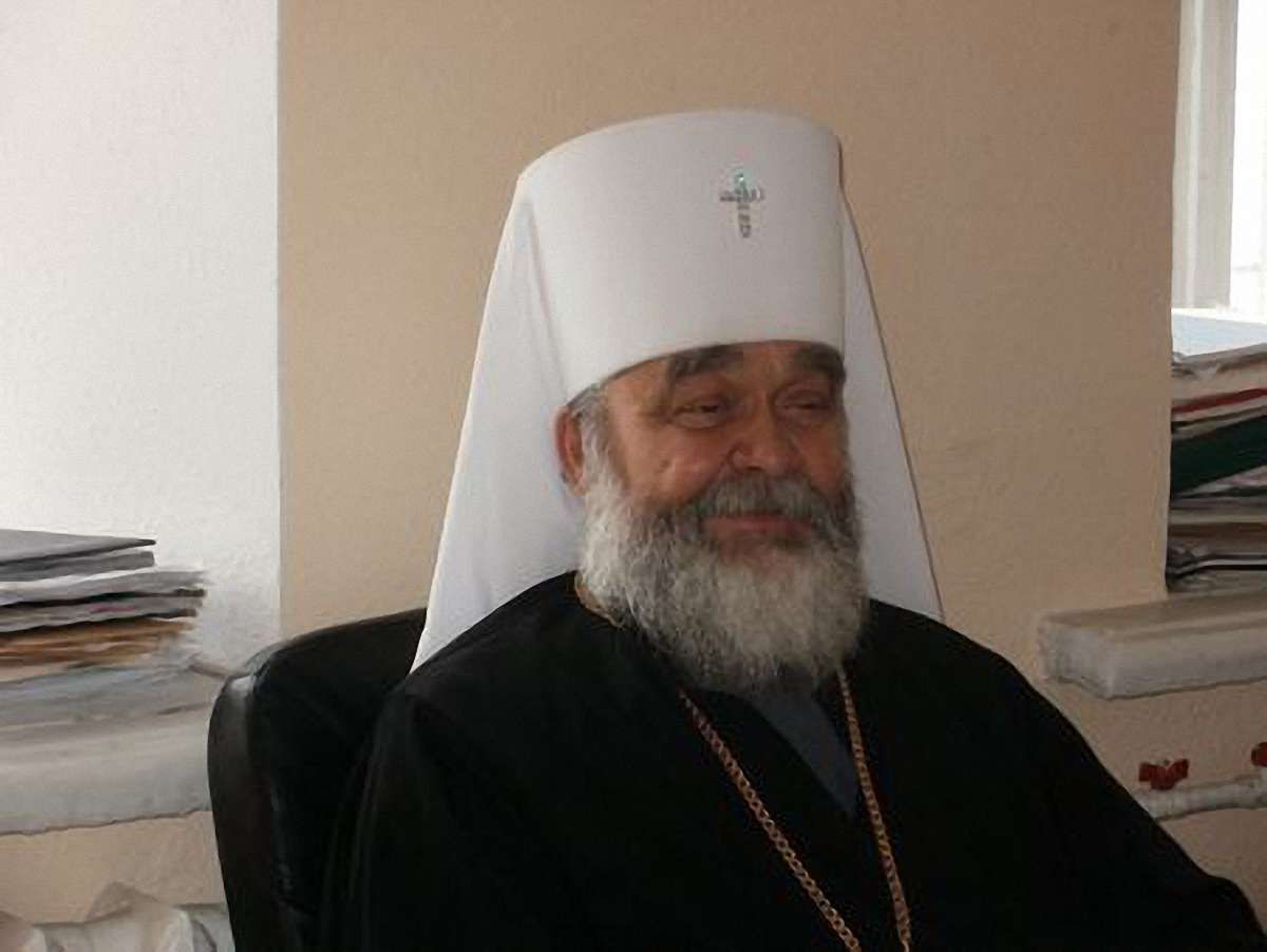 Воскрес Христос і воскресне Вітчизна наша, - Глава УАПЦ