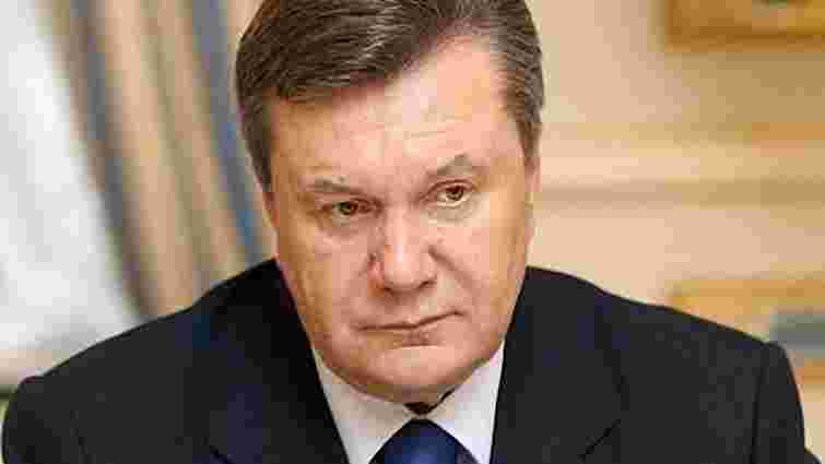 Янукович у Великдень побажав українцям терпіння