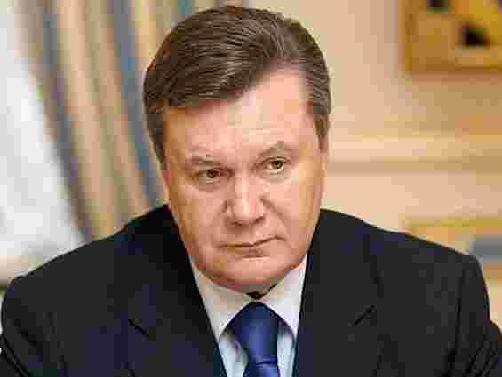 Янукович у Великдень побажав українцям терпіння