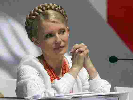 Тимошенко закликала українців жити так, як навчав Ісус