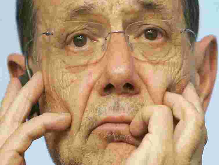 Солана: Політичний клас України є нижчим від середнього