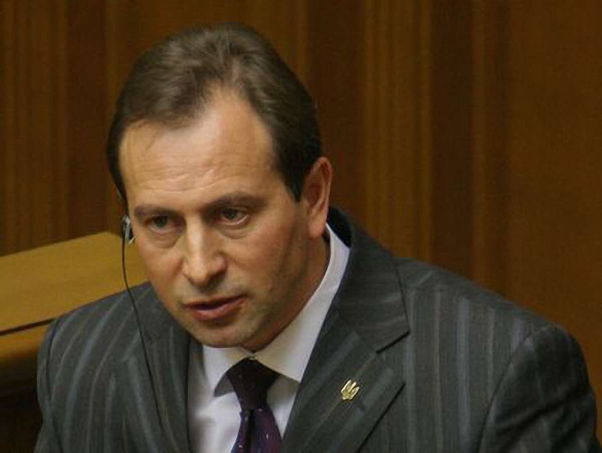 Президентові пропонують створити антишевченківський світ, - Томенко