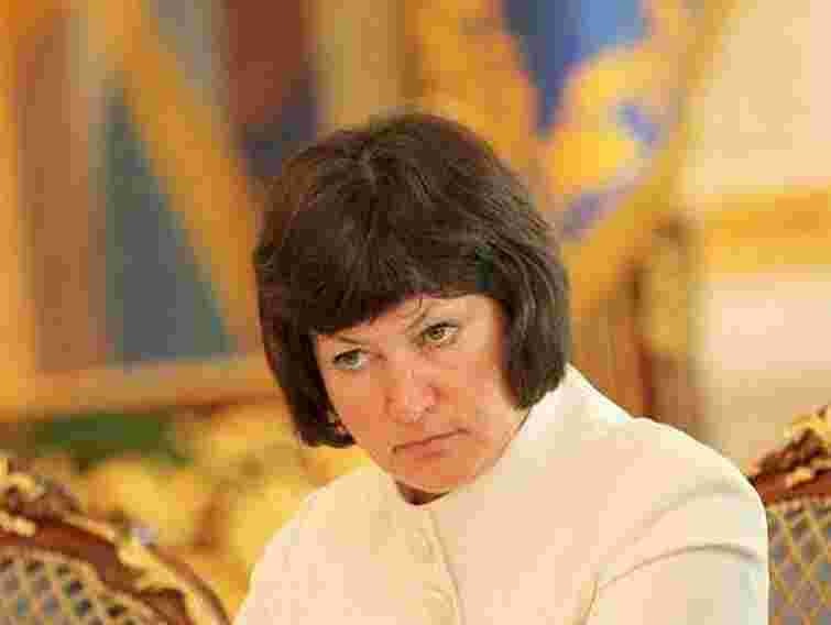 Акімова торік отримала 326 тис. грн доходу 