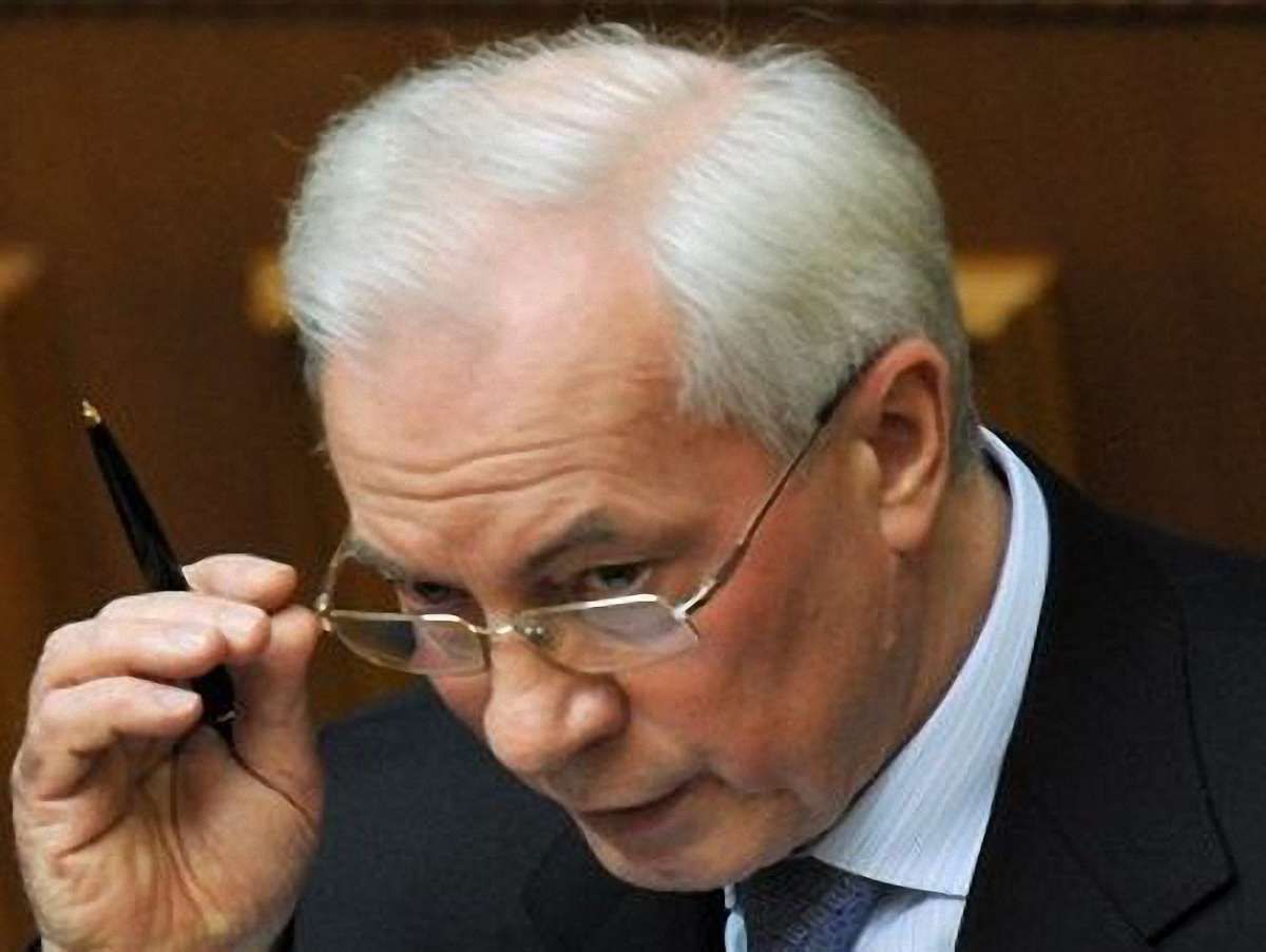Азаров: Суспільство відроджується, як природа після зими