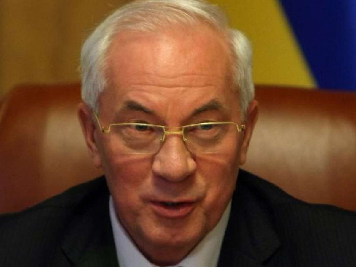 Азаров: Єдиний прийом опозиції – сказати на біле чорне