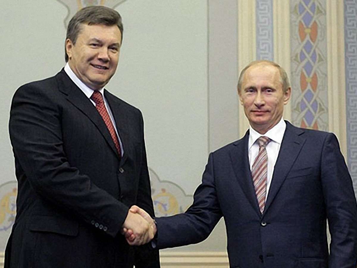 Янукович хоче зустрітися з Путіним до інавгурації