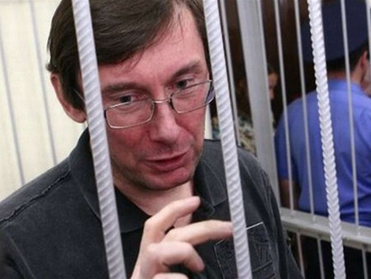 Євросуд займеться "першою фазою" справи Луценка