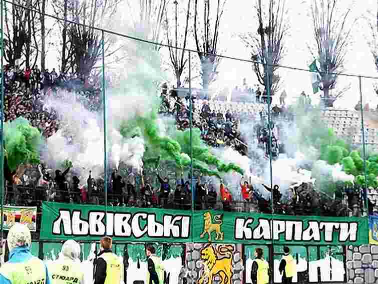 «Карпати» здолали «Волинь» - 1:0