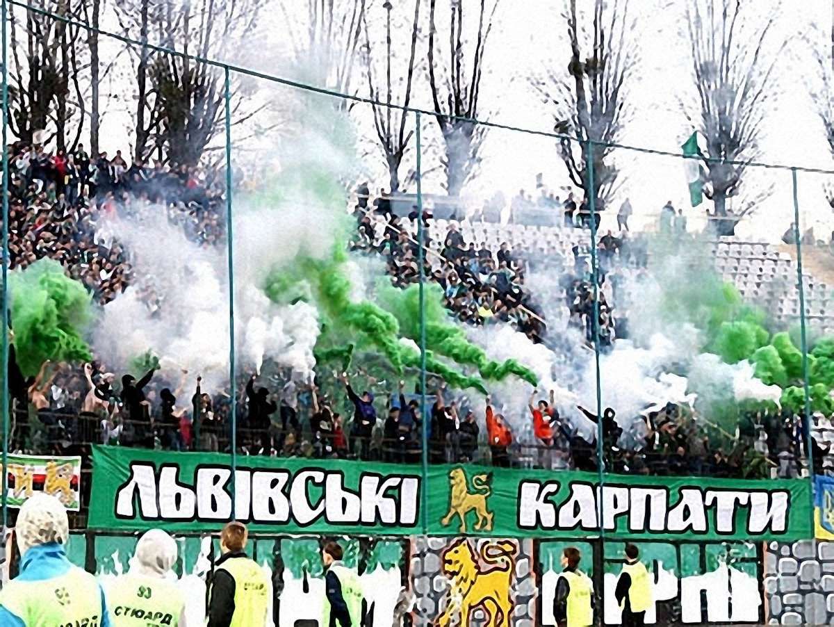 «Карпати» здолали «Волинь» - 1:0