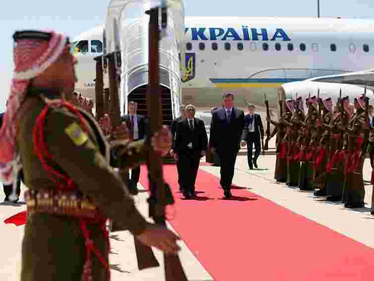 В Україні відкриють посольство Йорданії