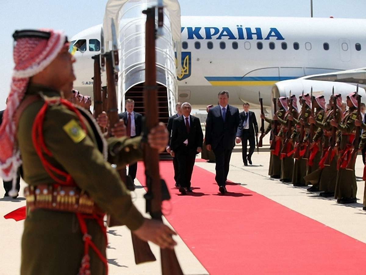 В Україні відкриють посольство Йорданії