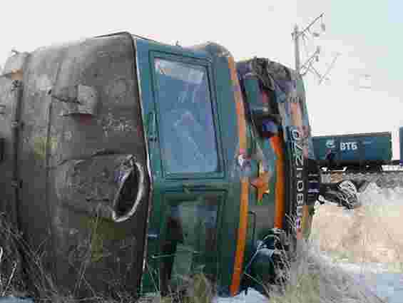 Зіткнення на залізниці в Ужгороді сталося через п’яного працівника