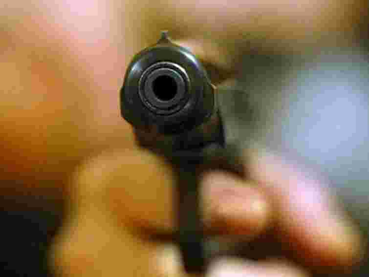 У Запоріжжі водій легковика з друзями обстріляв маршрутку