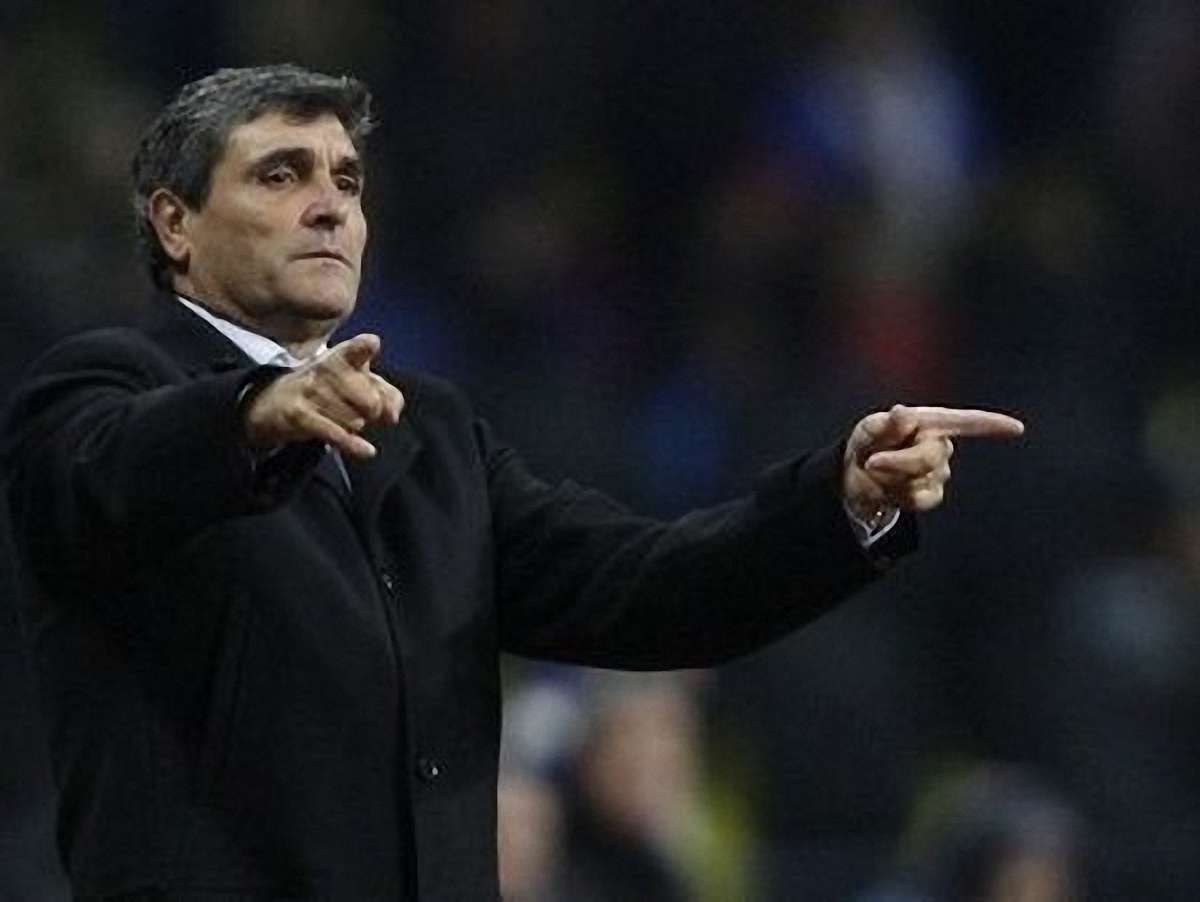 Рамос - найбільш оплачуваний серед тренерів українських ФК