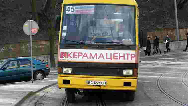 У Львові затверджують кінцеві зупинки приміських маршрутів