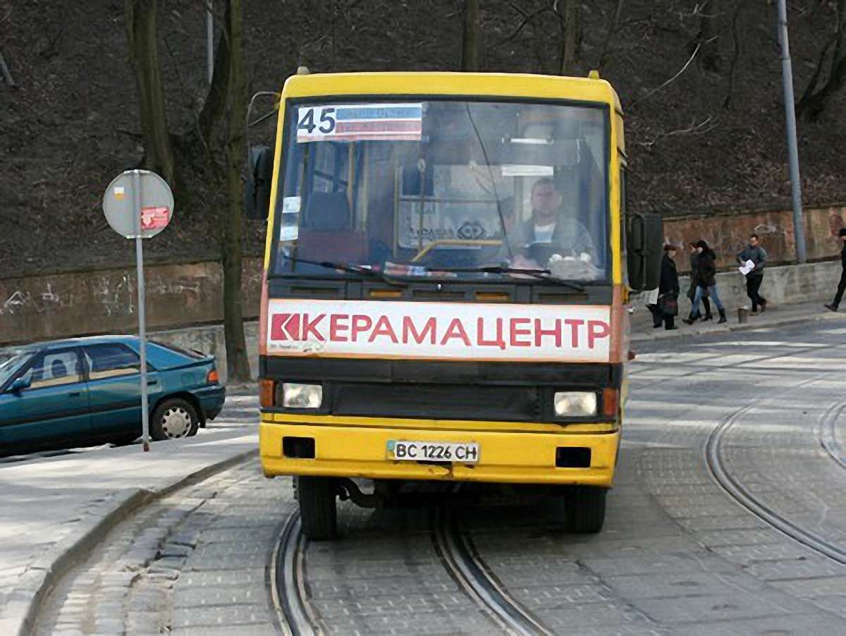 У Львові затверджують кінцеві зупинки приміських маршрутів