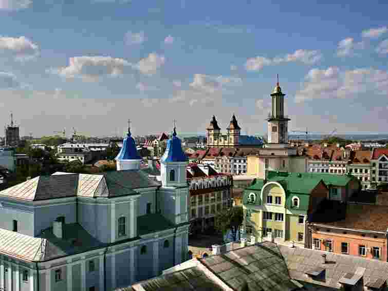На святкування 350-річчя Івано-Франківськ отримає 10 млн грн