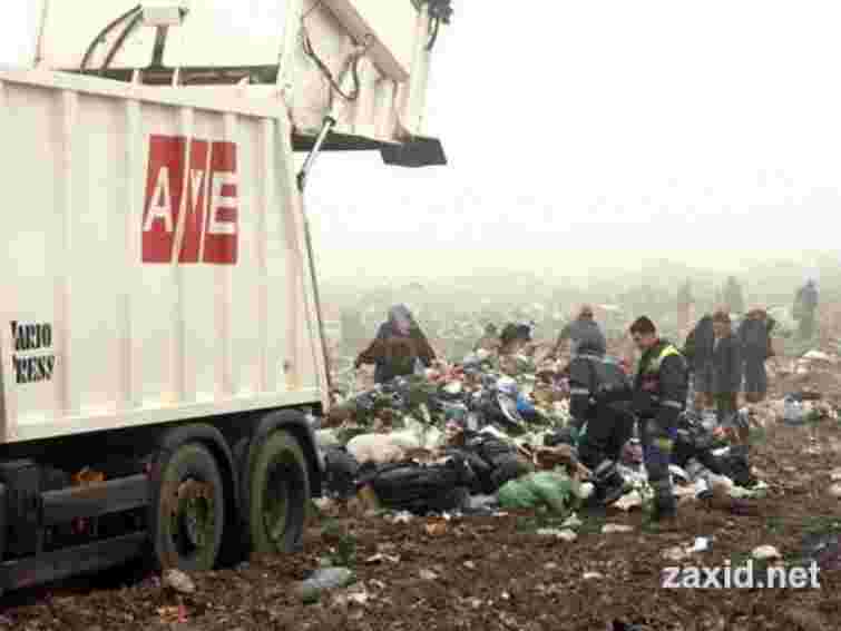 Експерти: Найбільша екологічна проблема Львівщини – Грибовичі