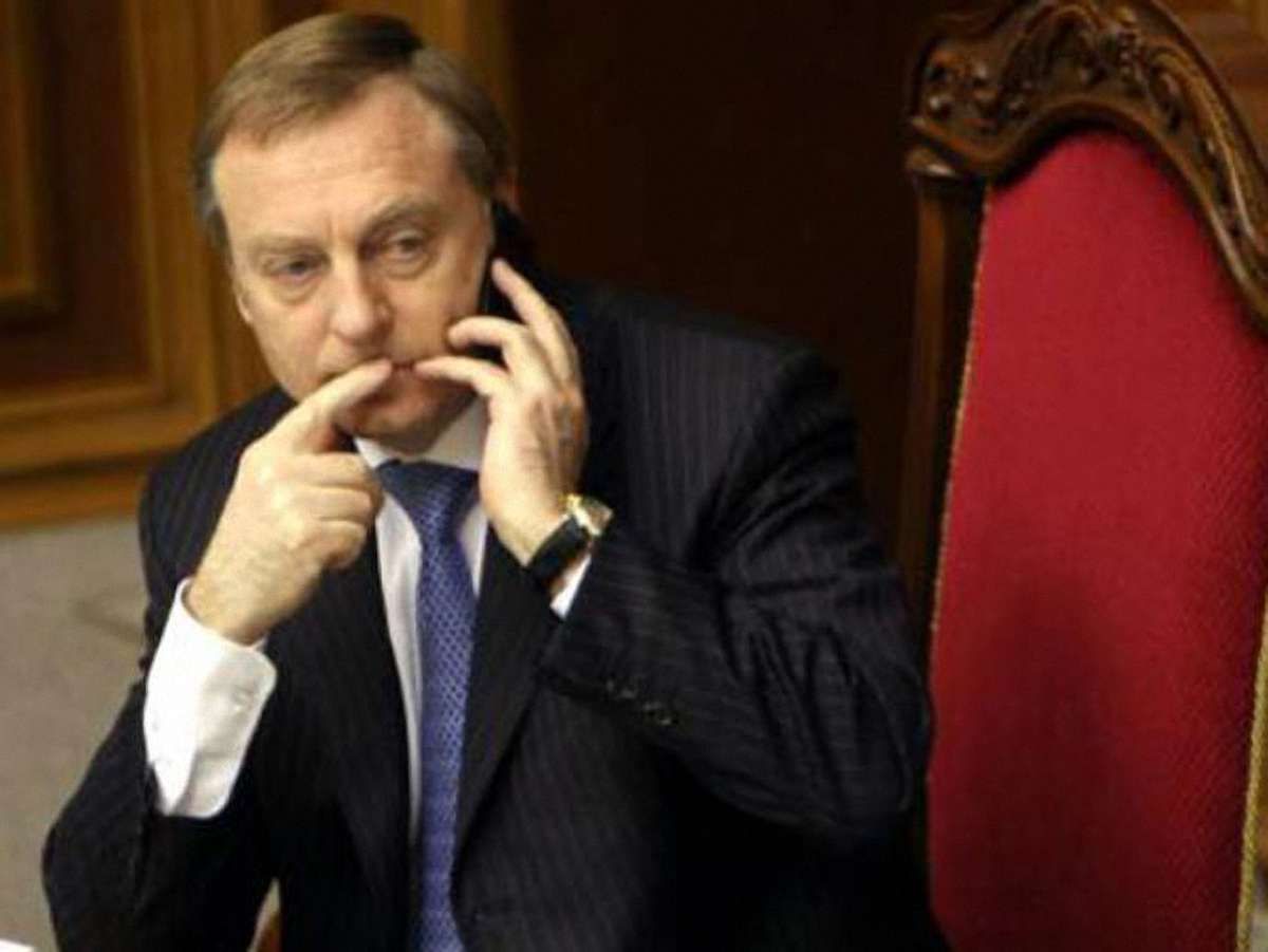 Лавринович: Закон не дозволяє Тимошенко лікуватися за кордоном