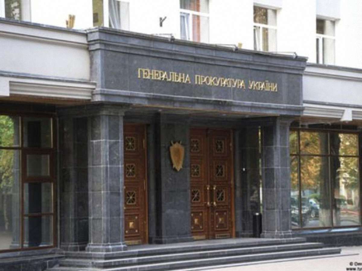 ГПУ: Мельниченко зобов’язаний дати свідчення у справі Щербаня