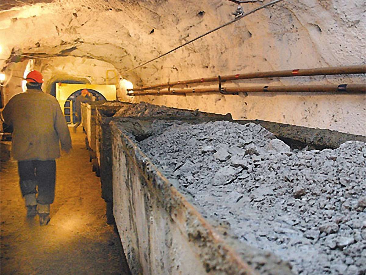 Вугільну галузь продають оптом