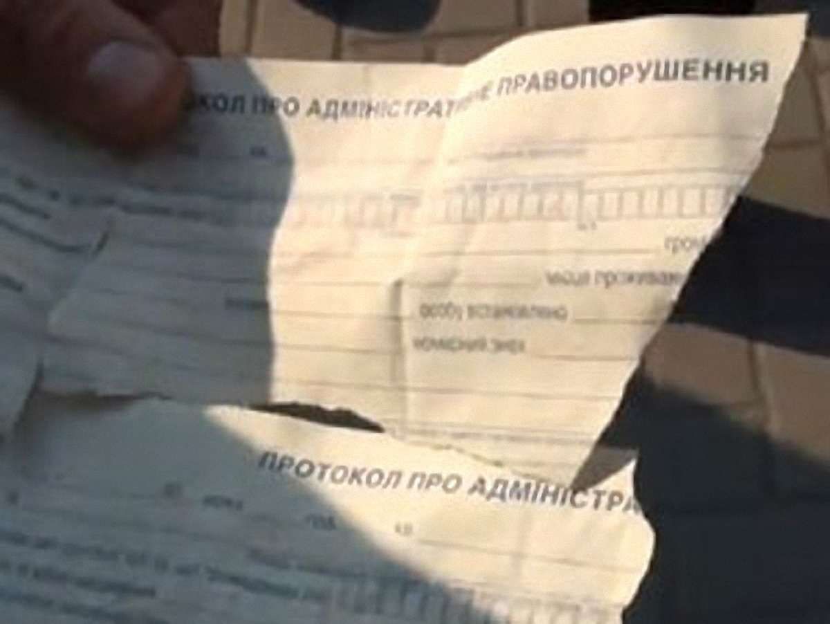 Контролюючі органи часто штрафують безпідставно, – прокуратура