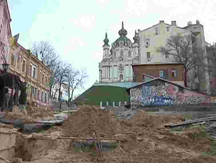 Треба шукати компроміс, – Герман про Андріївський узвіз